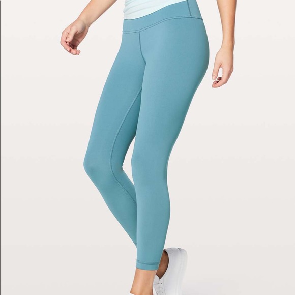 lululemon pacific teal
